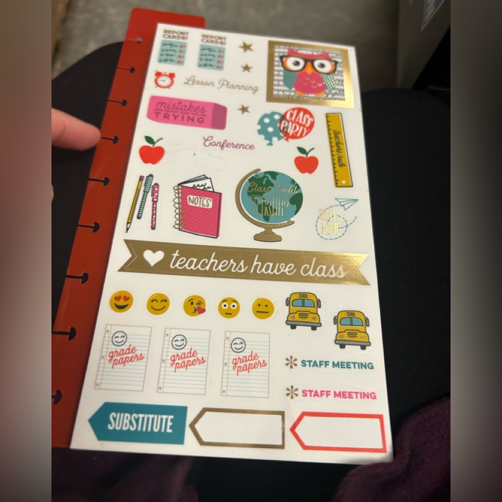 Stickers